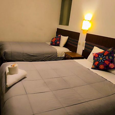 Hostal Balcon De Piedra Urubamba Ngoại thất bức ảnh