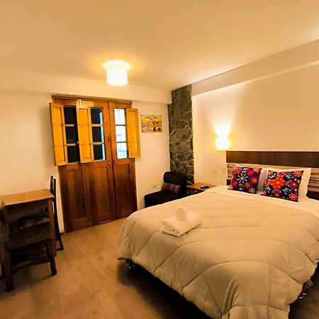 Hostal Balcon De Piedra Urubamba Ngoại thất bức ảnh