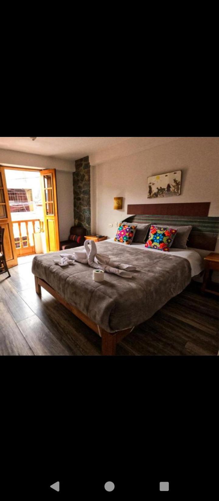 Hostal Balcon De Piedra Urubamba Phòng bức ảnh