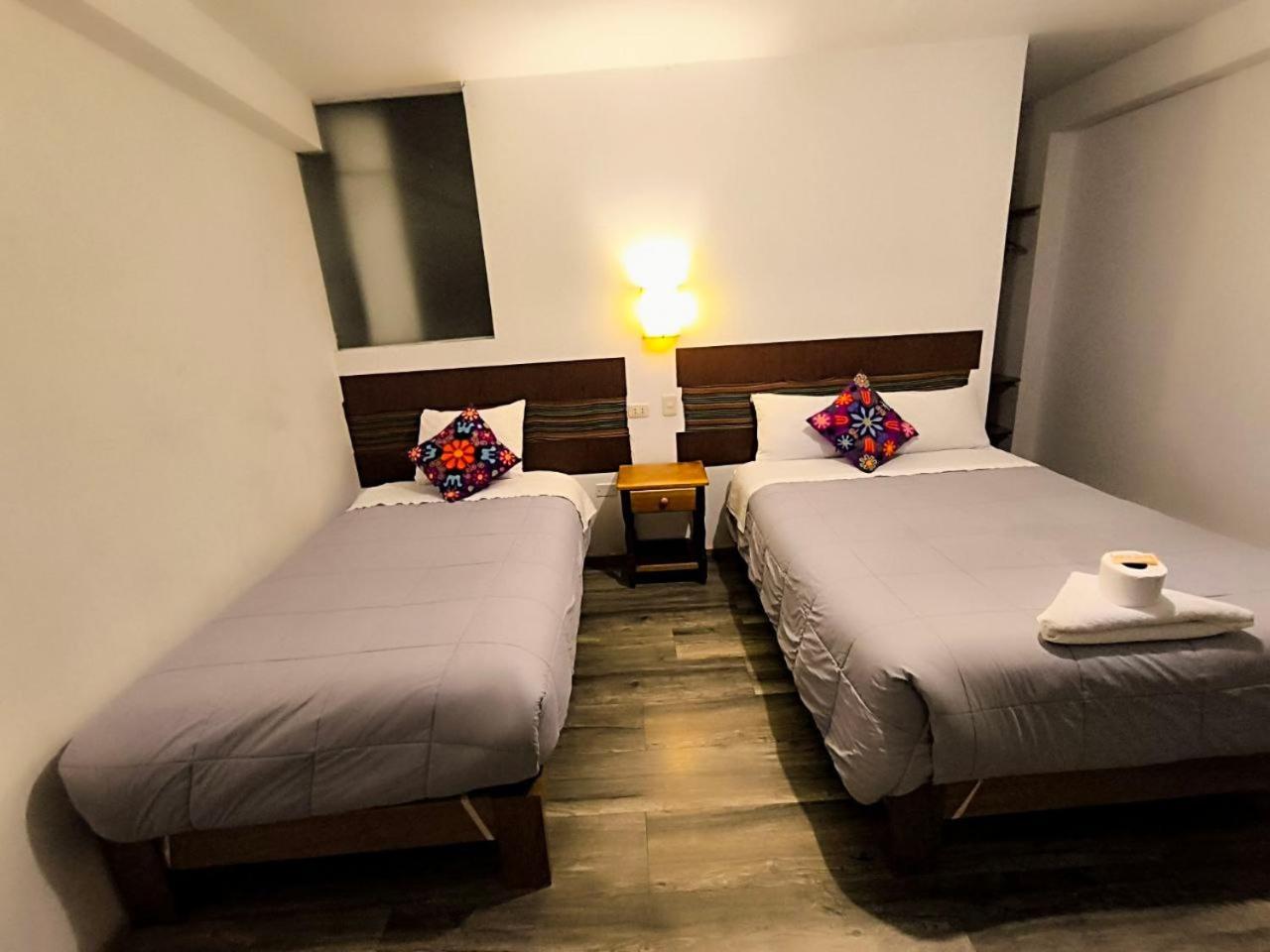 Hostal Balcon De Piedra Urubamba Ngoại thất bức ảnh