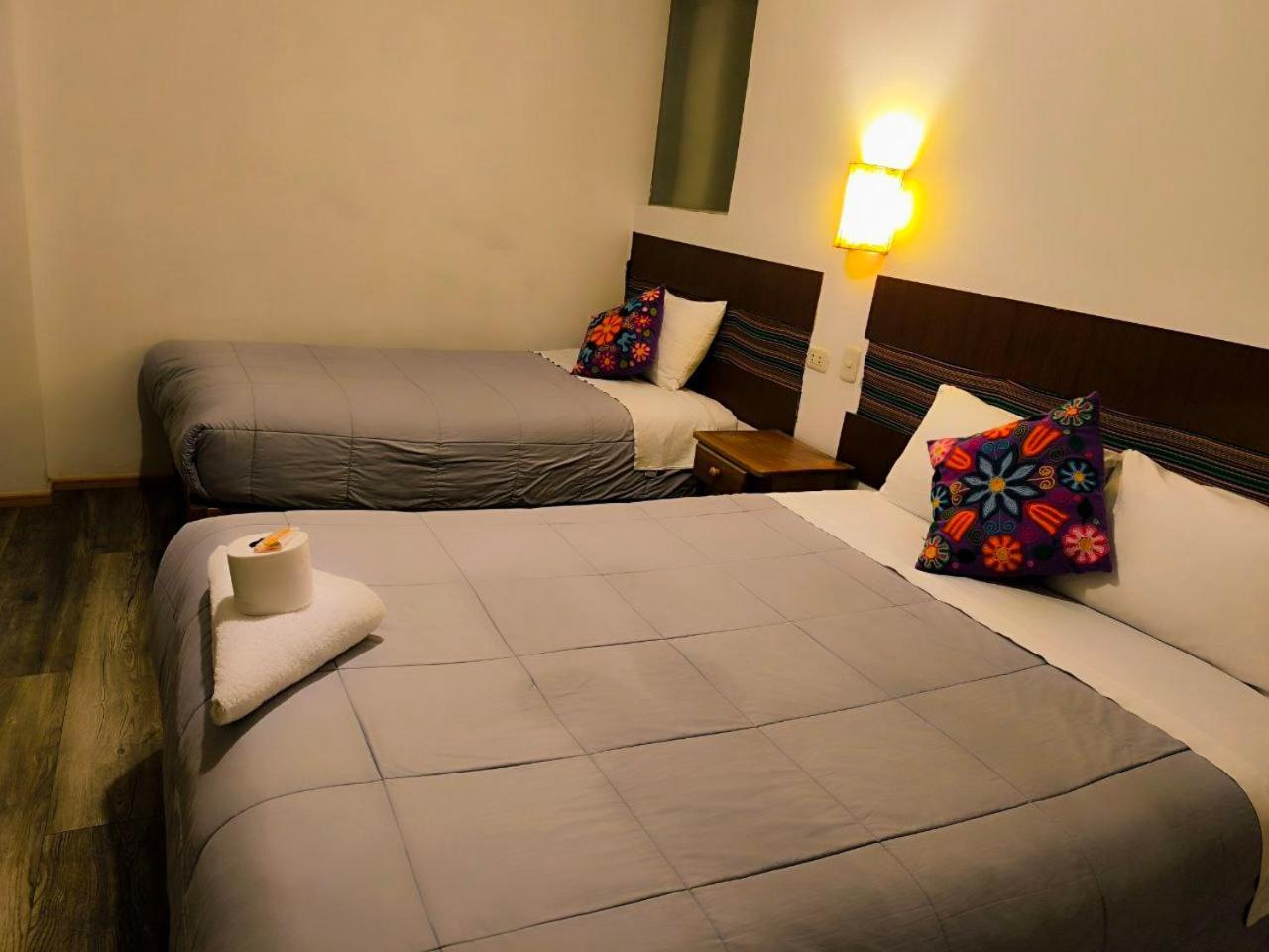 Hostal Balcon De Piedra Urubamba Ngoại thất bức ảnh