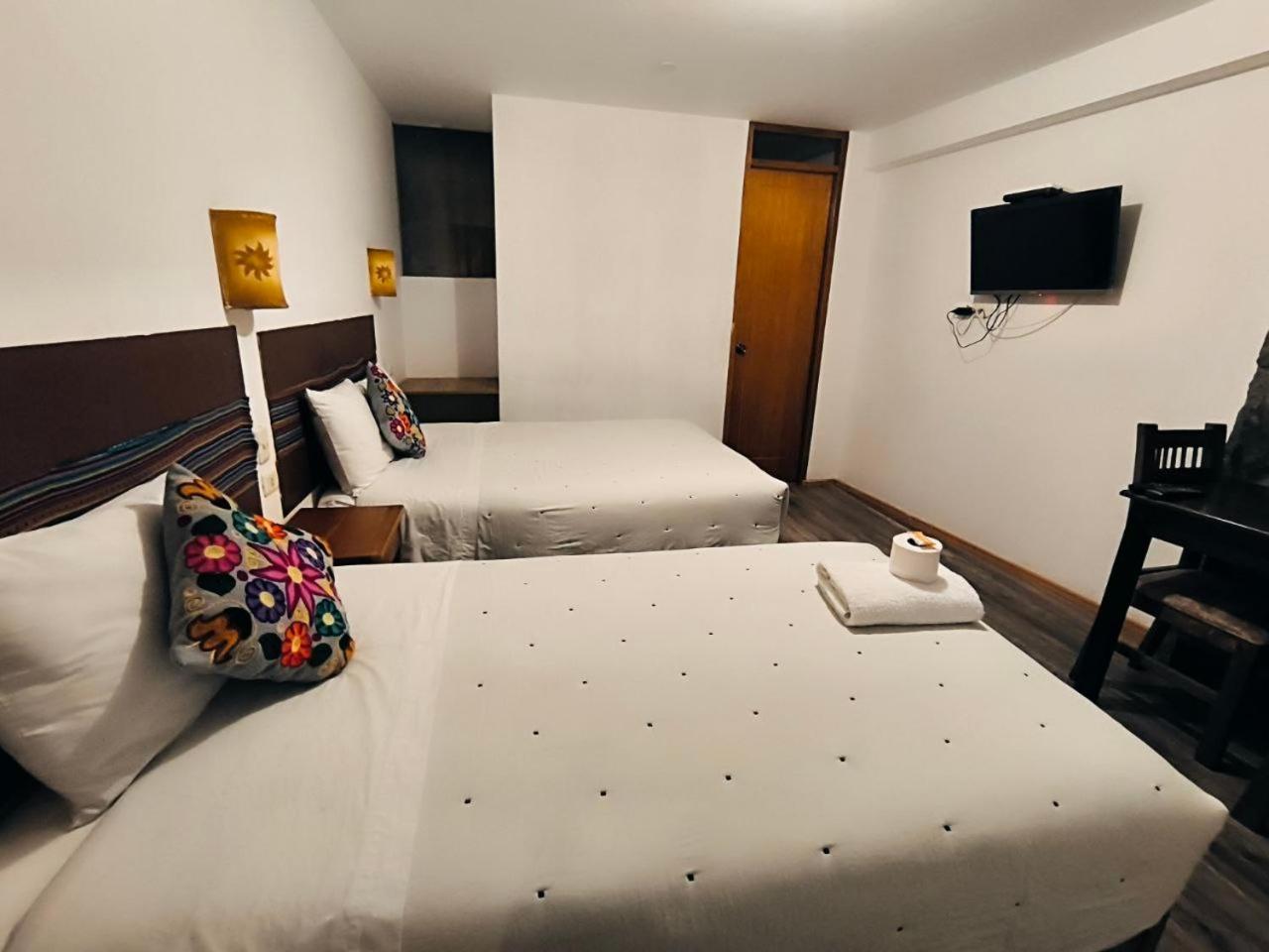 Hostal Balcon De Piedra Urubamba Ngoại thất bức ảnh