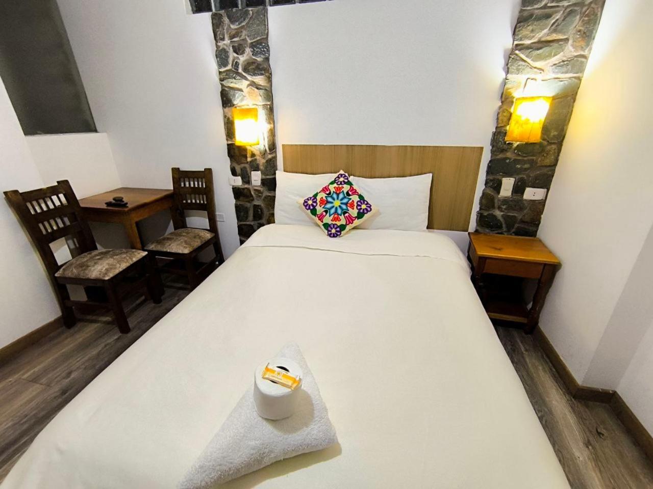 Hostal Balcon De Piedra Urubamba Ngoại thất bức ảnh