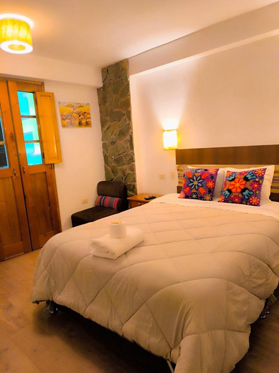 Hostal Balcon De Piedra Urubamba Ngoại thất bức ảnh