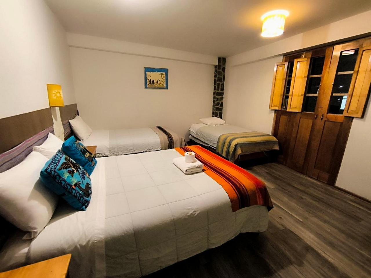 Hostal Balcon De Piedra Urubamba Ngoại thất bức ảnh