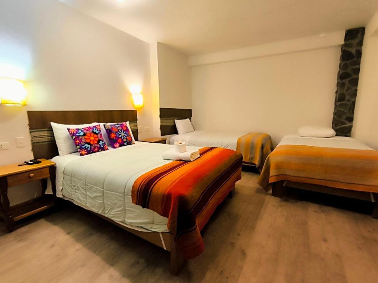 Hostal Balcon De Piedra Urubamba Ngoại thất bức ảnh