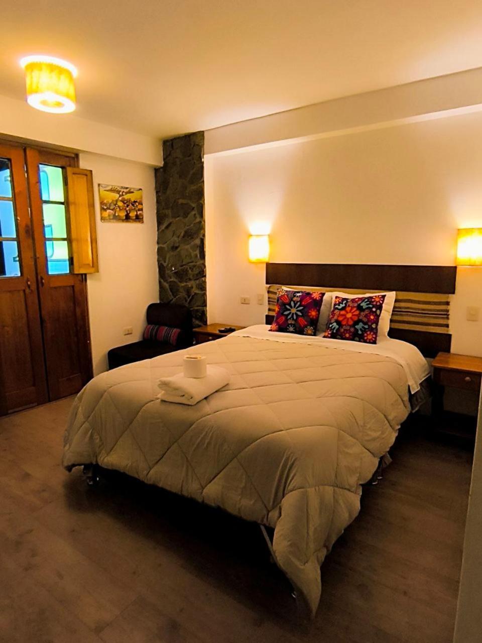 Hostal Balcon De Piedra Urubamba Ngoại thất bức ảnh